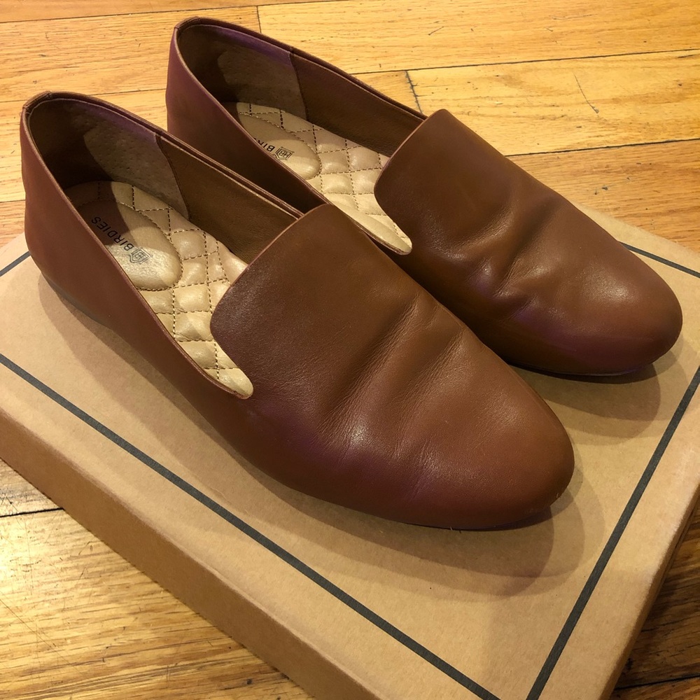 Birdies Starling Leather Cognac 7